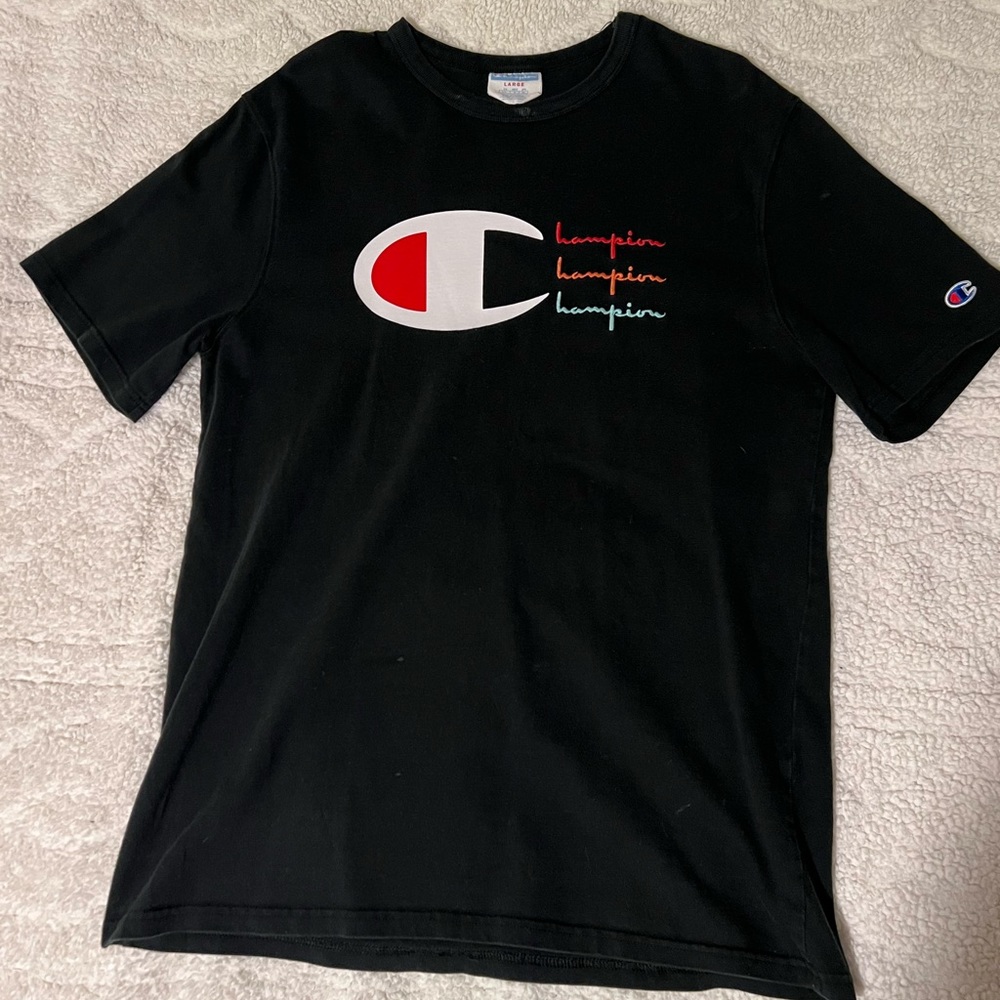 Champion T-Shirt